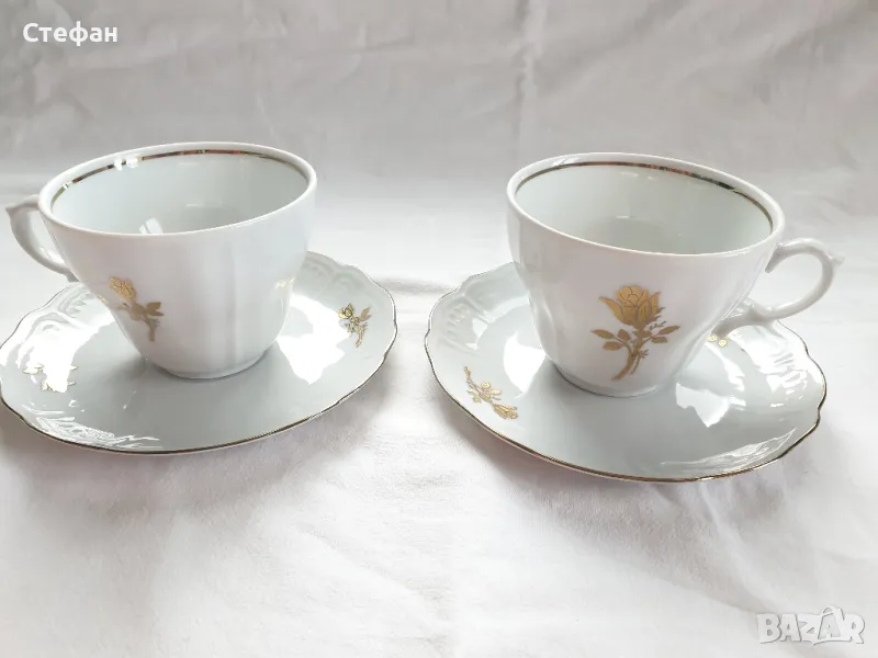 Порцеланов комплект, снимка 1