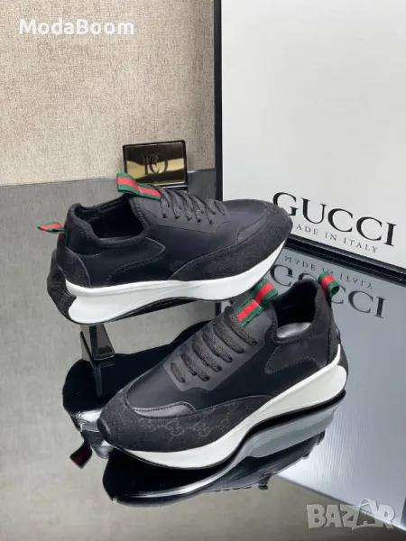Gucci дамски маратонки , снимка 1