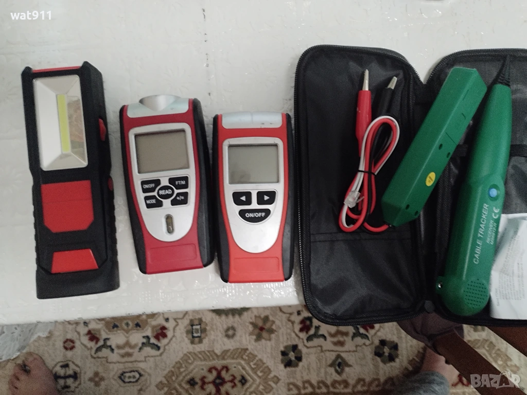 разчистване на  електроника, снимка 1