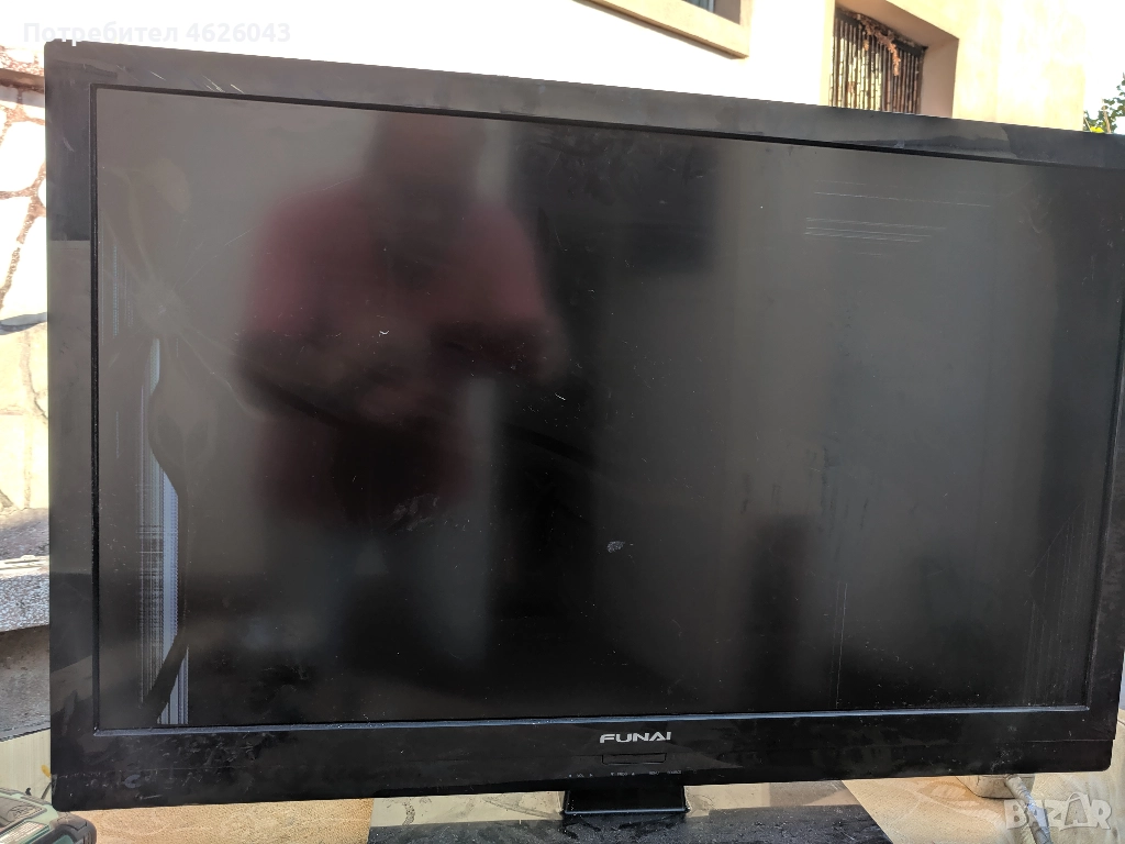 FUNAI 32FL552-10-T.MSD309.51B 11453-S-TVC0320250CJ00\LC10-32W, снимка 1