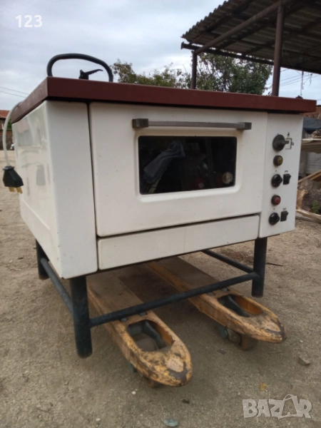 Фурна Пауталия, снимка 1