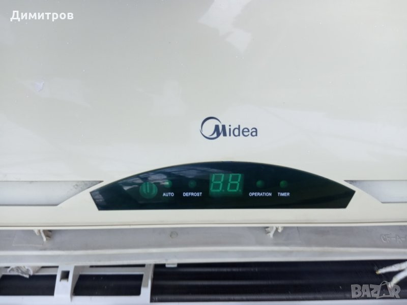 Климатик на части, снимка 1