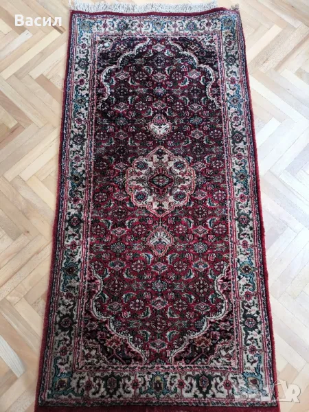 индийски килим черга, снимка 1