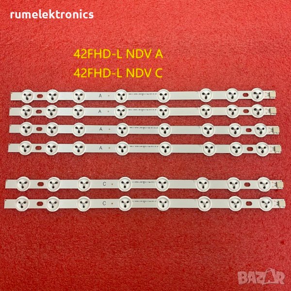 42FHD-L NDV REV0.2 A-TYPE, 42FHD-L NDV REV0.2 C-TYPE, снимка 1