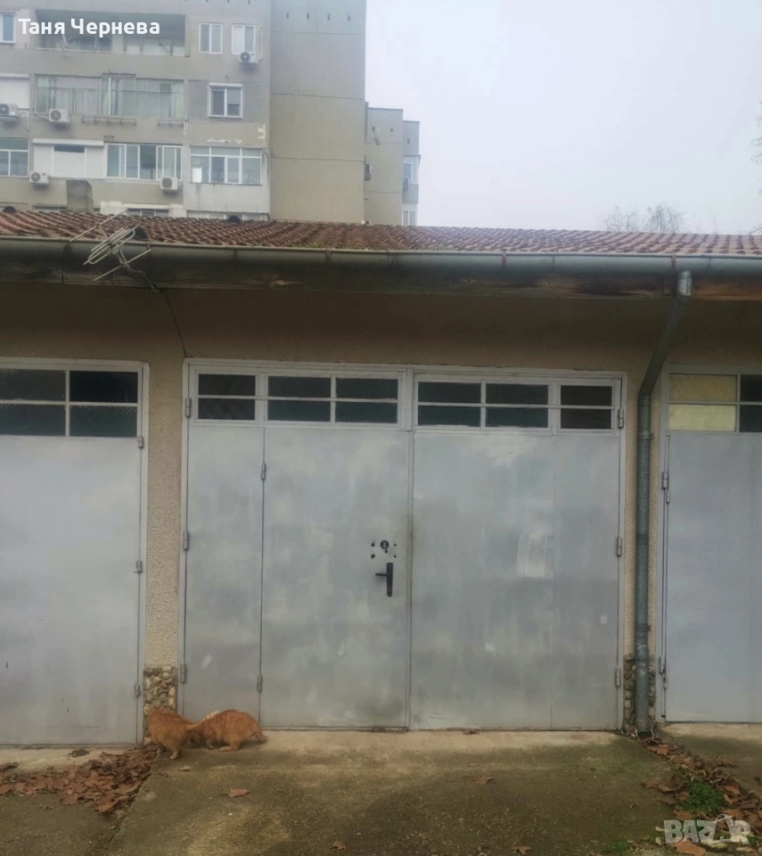 Гараж Силистра , снимка 1