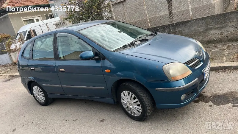 Нисан алмера тино 1.8 бензин на части, снимка 1