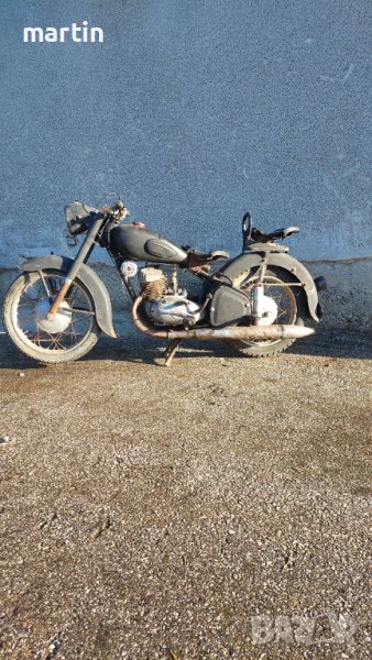 Купувам стари мотоциклети , снимка 1