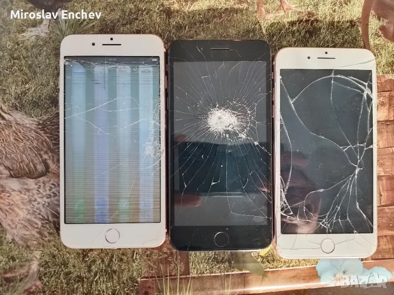 Реплика айфон 8 плюс 20 леваReplica iPhone 8 plus , снимка 1