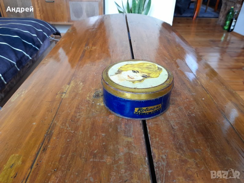 Стара кутия Rolimpex, снимка 1
