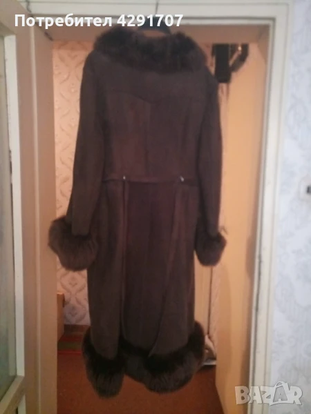 Дамски ретро кожух произведен в Италия, снимка 1