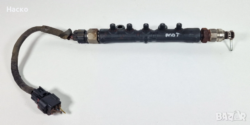 Горивна Рейка Датчик Клапан Налягане Тойота Корола Версо Toyota Corolla Verso 2.2 DCAT 89458-60010, снимка 1