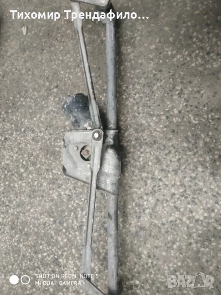 Чистачки, механизъм, моторче 1H1955603 , 1H1 955 603 , 1H0955325, 1H0 955 325 vw golf 3 ,фолксваген , снимка 1