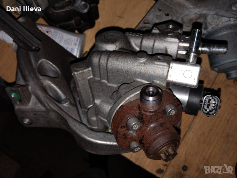 ГНП Bosch Ford 1,5 TDCI , снимка 1