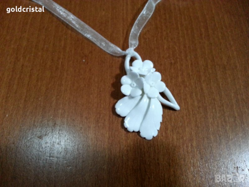 Медальон порцелан , снимка 1