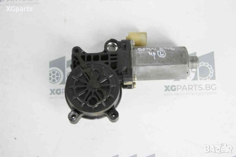 Машинка ел. стъкло предна лява за BMW E46 3-series седан (1998-2005), снимка 1