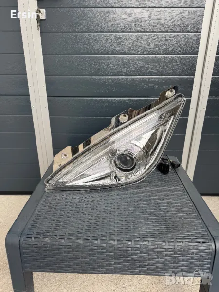Hymer Bi-LED фар ляв за BMC I 600  Ляв фар Hymer Bi-LED за BMC I 600 с моделна година 2020 , снимка 1