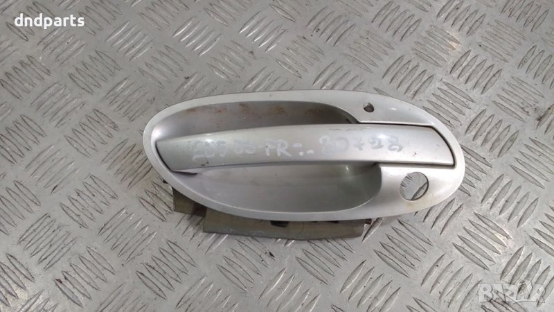 Дръжка врата BMW 7-Series E65 2003г.(предна дясна)	, снимка 1