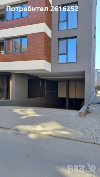 Паркомясто под наем на ул. Мур за 250 лева, снимка 1