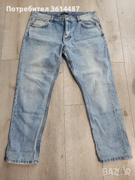 Дамски дънки PULL&BEAR, снимка 1