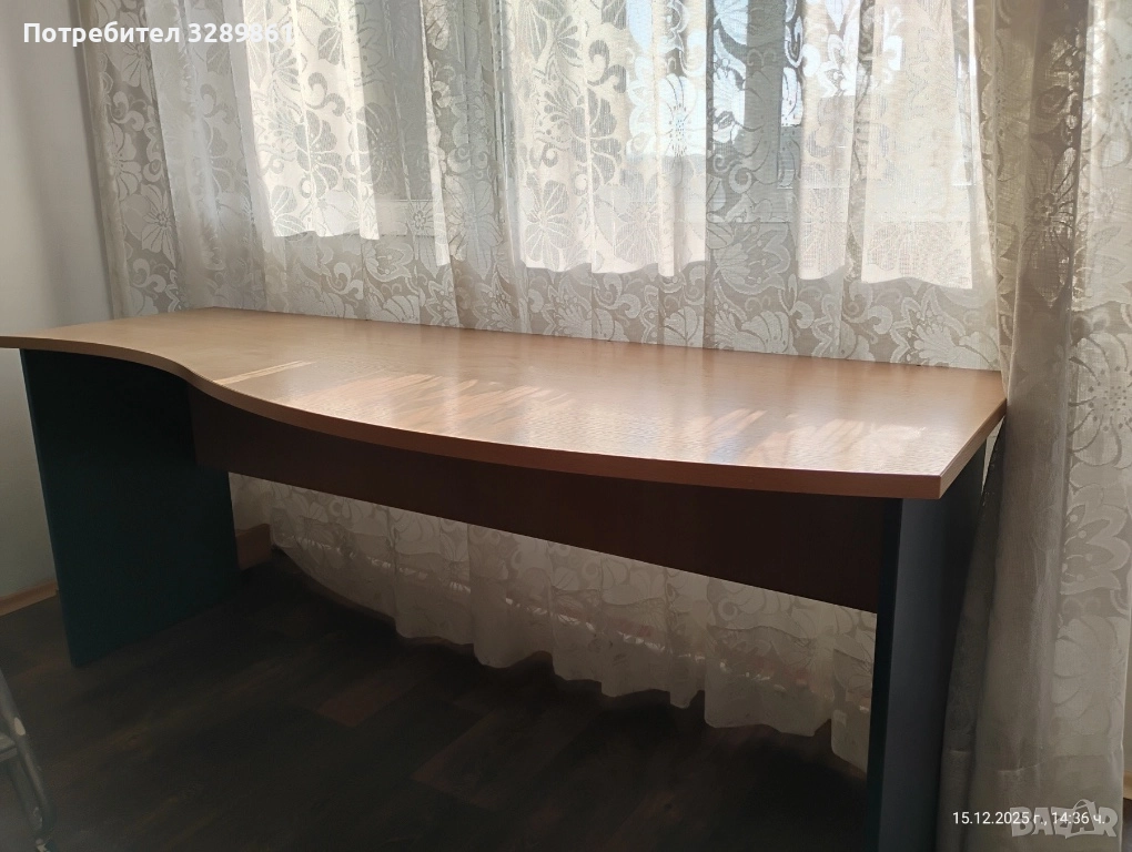 Бюро 200/70 см., снимка 1