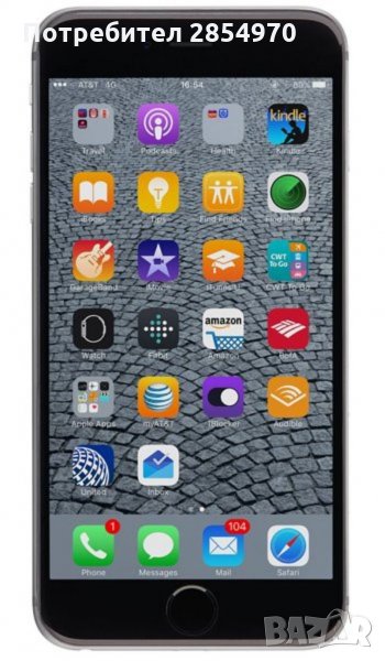 Apple iPhone 6S Plus 32GB WIFI Gps, снимка 1
