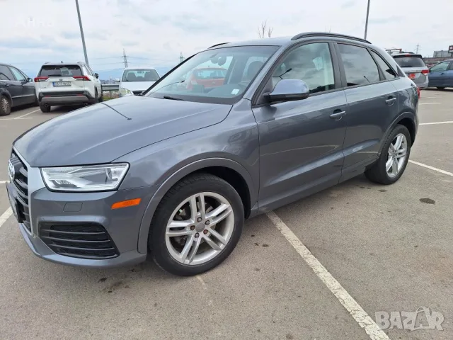 Audi Q3 2.0 TFSI Quattro, 2018 г., 211 к.с., бензин, снимка 4 - Автомобили и джипове - 55842611