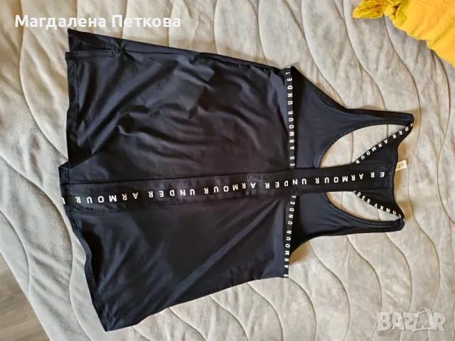 Дамски потник Under Armour, снимка 2 - Потници - 50307970