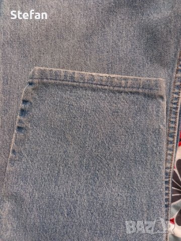 Мъжки дънки LEVIS ORIGINAL, снимка 2 - Панталони - 41397589