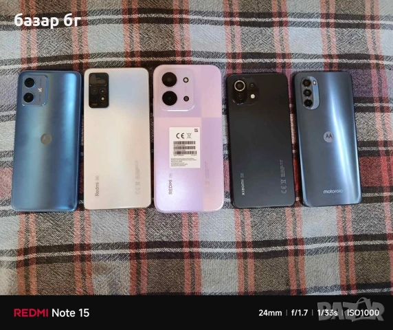 телефони , снимка 3 - Други - 53707849