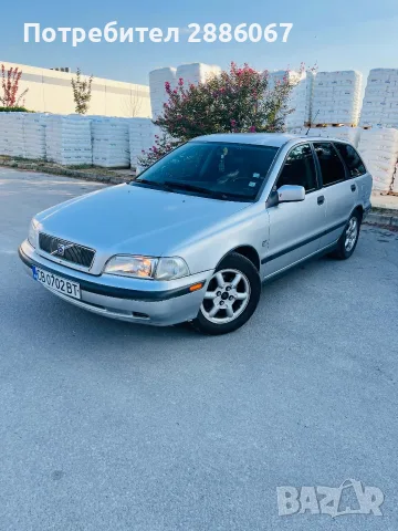 Волво v40 2.0 Т. автоматик 