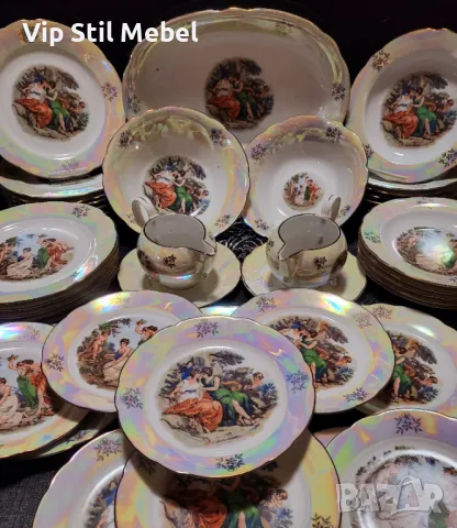 Сервиз за хранене Kahla, Madonna 