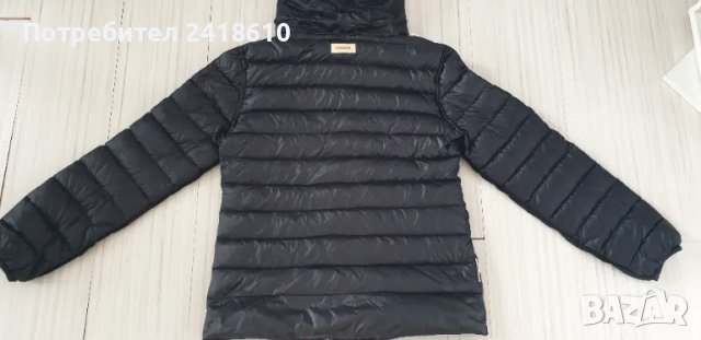 Diesel Womens Down Jacket Size M ОРИГИНАЛ! Дамско Плътно пухено Яке!, снимка 13 - Якета - 48753331