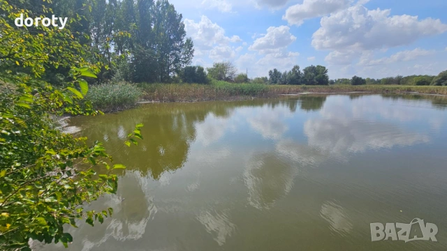 Язовир рибарник, снимка 3 - Земеделска земя - 53711235