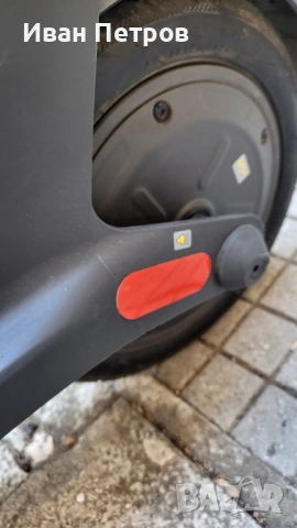 Ел. Тротинетка Ксиоми 4 Лайт 2 Генерация 2025г., снимка 10 - Велосипеди - 51642643