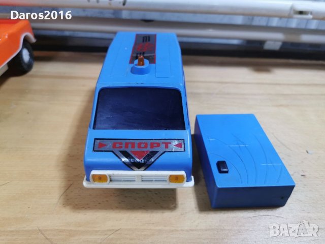 Стари детски играчки с механизъм от социализма, снимка 13 - Колекции - 39353236