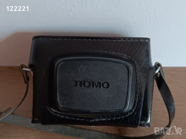 Фотоапарат SMENA 8M, снимка 5 - Фотоапарати - 50563638