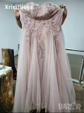 рокли , снимка 7 - Сватбени рокли - 53589142