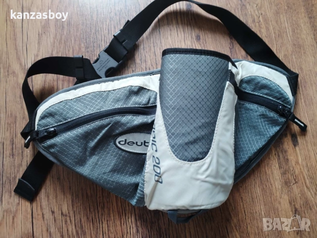 Deuter NORDIC 200 - ретро планинска препаска , снимка 3 - Чанти - 51683624