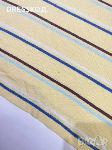 Tommy Hilfiger мъжка тениска с яка, M размер, снимка 8 - Тениски - 52935748