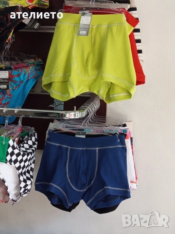 луксозно мъжко бельо на едро и дребно , ушиване за вашия моден бранд бельо бански тениски