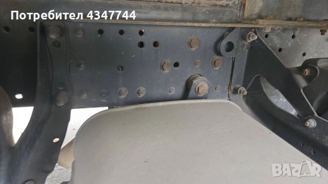 Мерцедес Атего 1217 Бордови , снимка 9 - Камиони - 53070756