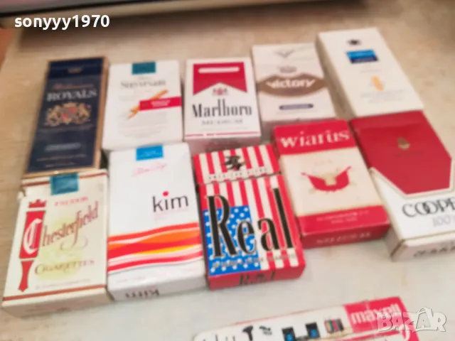 КОЛЕКЦИЯ ПРАЗНИ КУТИИ 2711241044, снимка 6 - Колекции - 48123754