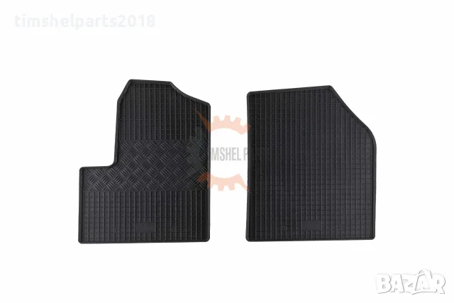 Предни гумени стелки RIGUM за FORD TRANSIT CONNECT 2003-2013 год