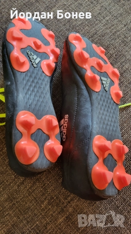 Бутонки Adidas № 38, снимка 6 - Футбол - 51442731