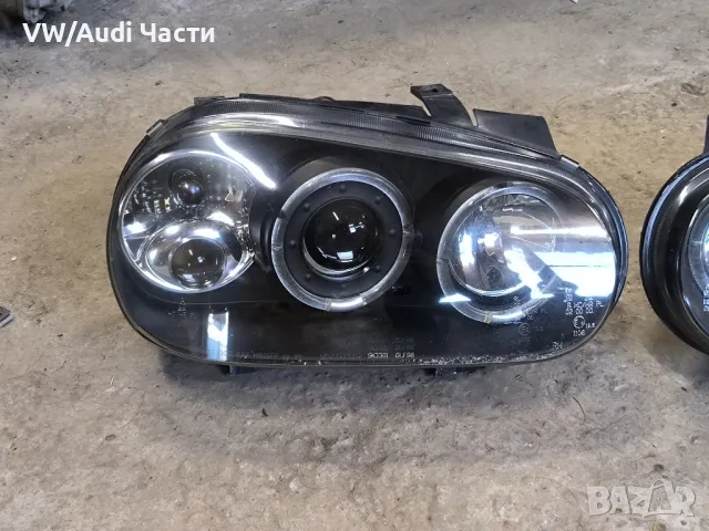 Тунинг фарове за Голф 4 Volkswagen Golf 4 SONAR, снимка 3 - Части - 50142982