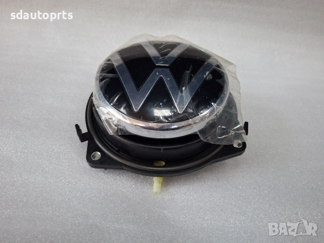 5G9827469D Нова оригинална Емблема за багажник VW Golf 7 Polo T‑Roc, снимка 2 - Части - 53766041