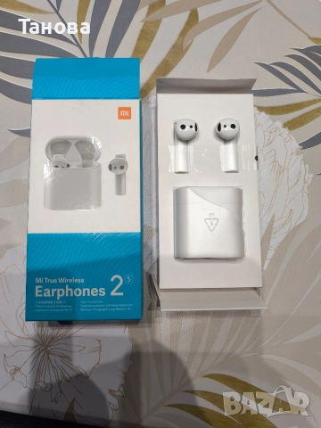 Слушалки Xiaomi Mi True Wireless Earphone 2S