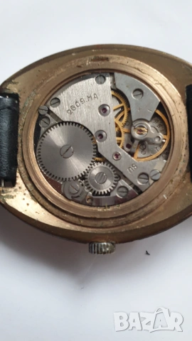 RAKETA/Versailles; Версай/; кал. 2609, XL каса 39,0мм, Au,, снимка 3 - Антикварни и старинни предмети - 53464576