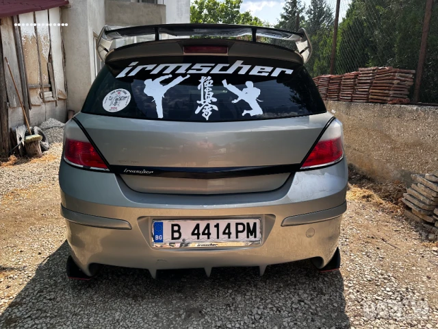 Opel Astra IRMSCHER, снимка 5 - Автомобили и джипове - 51045040