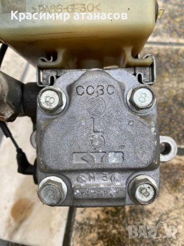 Хидравлична помпа За Мазда 5., снимка 5 - Части - 41324534